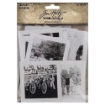 Picture of Tim Holtz Idea-Ology - Ασπρόμαυρες Φωτογραφίες, Snapshots Vol.2