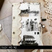 Picture of Tim Holtz Idea-Ology Χαρτί Κολάζ σε Ρολό – Photographic, 5.5 m