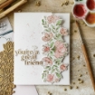 Picture of Pinkfresh Studio Μήτρα Κοπής - Charming Floral Border