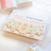 Picture of Pinkfresh Studio Μήτρα Κοπής - Charming Floral Border
