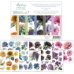 Picture of Mintay Papers Flora Book 7 – Floral Edition 6''×8'' | Μπλοκ Fussy Cutting Λουλουδιών