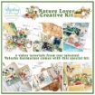 Picture of Mintay Papers Creative Kit - Class In a Box, Nature Lover, 39τεμ.