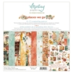 Picture of Mintay Papers Συλλογή Scrapbooking 12" x 12" - Places We Go