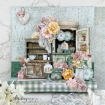 Picture of Mintay Papers Συλλογή Scrapbooking 12" x 12" - Nana’s Kitchen