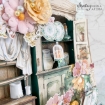 Picture of Mintay Papers Μπλοκ Scrapbooking Διπλής Όψης 6" x 6" - Nana’s Kitchen