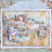 Picture of Mintay Papers Μπλοκ Scrapbooking Διπλής Όψης 6''x 6"- Places We Go