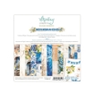 Picture of Mintay Papers Μπλοκ Scrapbooking Διπλής Όψης 6" x 6" - Mediterranean Heaven