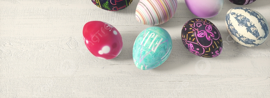 Ήρθε η ώρα να βάψουμε αυγά !