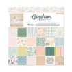 Picture of Crate Paper Μπλοκ Scrapbooking Μονής Όψης 12''x12'' - Gingham Garden