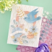 Picture of Spellbinders Floral Friendship Printed Die Cuts- Διακοσμητικά Εφέμερα, 180τεμ.