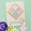 Picture of Spellbinders Floral Friendship Printed Die Cuts- Διακοσμητικά Εφέμερα, 180τεμ.