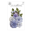 Picture of Prima Marketing Χάρτινα Λουλούδια Mulberry - The Plant Department Flowers, Sweet Blue, 12τεμ.