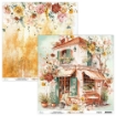 Picture of Mintay Papers Συλλογή Scrapbooking 12" x 12" - Places We Go