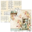 Picture of Mintay Papers Συλλογή Scrapbooking 12"X12" - Nana's Kitchen