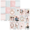 Picture of Mintay Papers Συλλογή Scrapbooking 12" x 12" - Her Story