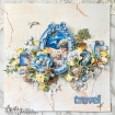 Picture of Mintay Papers Συλλογή Scrapbooking 12" x 12" - Mediterranean Heaven