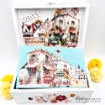 Picture of Mintay Papers Μπλοκ Scrapbooking Διπλής Όψης 6''x 6"- Places We Go
