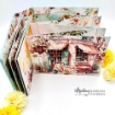 Picture of Mintay Papers Μπλοκ Scrapbooking Διπλής Όψης 6''x 6"- Places We Go