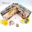 Picture of Mintay Papers Συλλογή Scrapbooking 12" x 12" - Places We Go