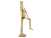 Picture of Kangaro Wooden Mannequin - Ξύλινο Μανεκέν 30cm