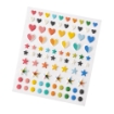 Picture of American Crafts Vicki Boutin Puffy Stickers | Puffy Αυτοκόλλητα - Where To Next?