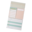Picture of American Crafts Heidi Swapp Ledger Tag Sticky Notes Αυτοκόλλητες Σημειώσεις - Set Sail, 60τεμ.