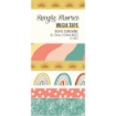Picture of Simple Stories Washi Tape Διακοσμητικές Ταινίες - Boho Sunshine, 5pcs