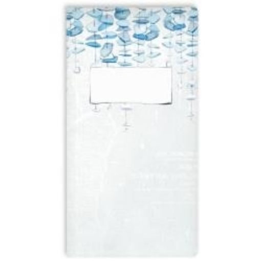 Picture of P13 Travelers Notebook - Beyond The Sea