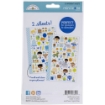 Picture of Dooblebug Mini Cardstock Stickers - Μίνι Cardstock Αυτοκόλλητα - Party Time Icons, 100τεμ.