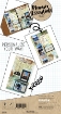 Picture of Elizabeth Craft Designs Μεταλλικές Μήτρες Κοπής - Planner Essentials, Filmstrip, 4τεμ.