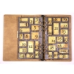 Picture of Elizabeth Craft Designs Διάφανες Σφραγίδες - Planner Essentials, Calendar Numbers, 39τεμ.