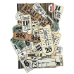Picture of Elizabeth Craft Designs Διάφανες Σφραγίδες - Planner Essentials, Tickets & Tabs, 19τεμ.