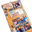 Picture of Elizabeth Craft Designs Διάφανες Σφραγίδες - Planner Essentials, Tickets & Tabs, 19τεμ.