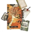 Picture of Elizabeth Craft Designs Συλλογή Χαρτιών Scrapbooking Διπλής Όψης 7.7"X10" - Reminiscence, The Book 5