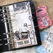 Picture of Elizabeth Craft Designs Συλλογή Χαρτιών Scrapbooking Διπλής Όψης 7.7"X10" - Reminiscence, The Book 6