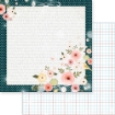 Picture of Memory Place Kawaii Χαρτιά Scrapbooking Διπλής Όψης 12''x12'' - Book Lover