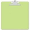 Picture of Doodlebug Design Clipart Monochromatic Clipboard - Limeade | Πράσινο Clipboard 34,29 x 34,29 cm