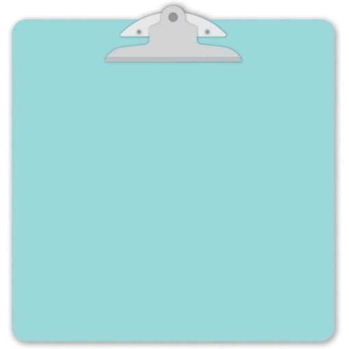 Picture of Doodlebug Design Clipart Monochromatic Clipboards - Swimming Pool
