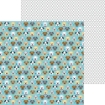 Picture of Doodlebug Design Doggone Cute Paper Pack | Χαρτιά Scrapbooking Διπλής Όψης 6" x 6", 24 Φύλλα