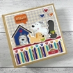 Picture of Doodlebug Design Doggone Cute Chit Chat | Τίτλοι & Φράσεις Scrapbooking για Σκύλους, 91τεμ.