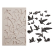 Picture of Finnabair Imaginarium Decor Mould 5" x 8" – Flocking Birds – Καλούπι Σιλικόνης με Πουλιά σε Πτήση