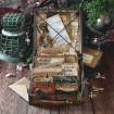 Picture of Sizzix Thinlits Dies By Tim Holtz - Μήτρες Κοπής - Specimen, 54τεμ.
