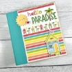 Picture of Doodlebug Design Διακοσμητικά Εφήμερα - Seaside Summer, Odds & Ends Chit Chat, 93τεμ.