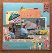 Picture of Doodlebug Design Icons | Cardstock Αυτοκόλλητα 6" x 13" – Seaside Summer