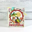 Picture of Doodlebug Design Icons | Cardstock Αυτοκόλλητα 6" x 13" – Seaside Summer