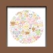 Picture of Doodlebug Design Shadow Box Insert Kit - Bundle Of Joy, Girl