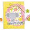 Picture of Doodlebug Paper Pad 6''x6'' | Μπλοκ Χαρτιών Scrapbooking Bundle of Joy, Baby Girl