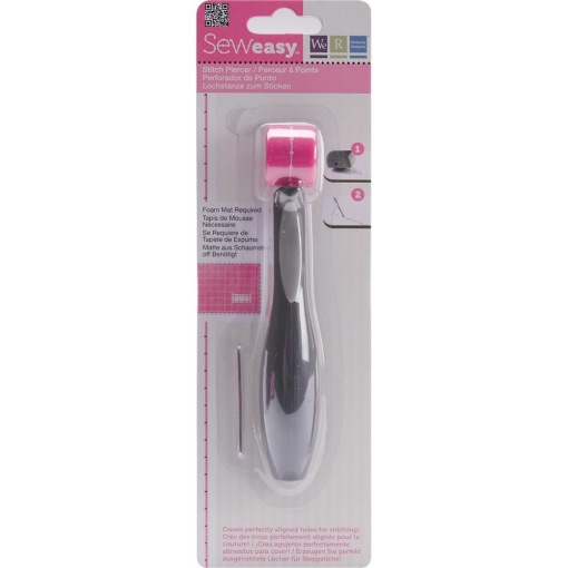Picture of We R Memory Keepers Sew Easy Stitch Piercer W/Needle Εργαλείο για Stitching - Straight Head