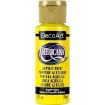 Picture of DecoArt Americana Ακρυλικό Χρώμα 59ml - Bright Yellow