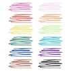 Picture of Tulip Fine Fabric Markers Μαρκαδόροι για Ύφασμα - Rainbow, 12τεμ.